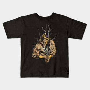 The Eternal Battle Kids T-Shirt